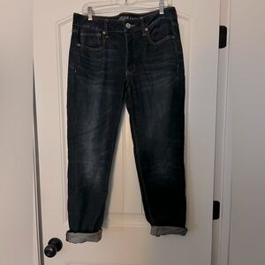American Eagle Tomgirl Denim